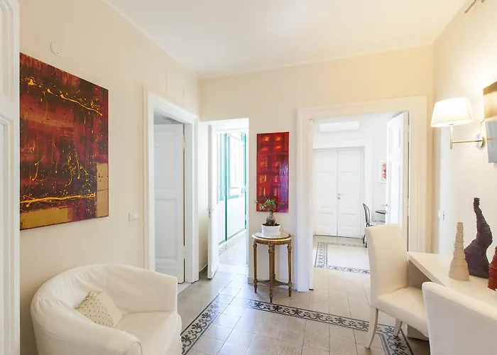 Residenza Maritti Contemporarysuite - Gæstehus