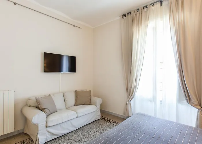 Residenza Maritti Contemporarysuite - 4*