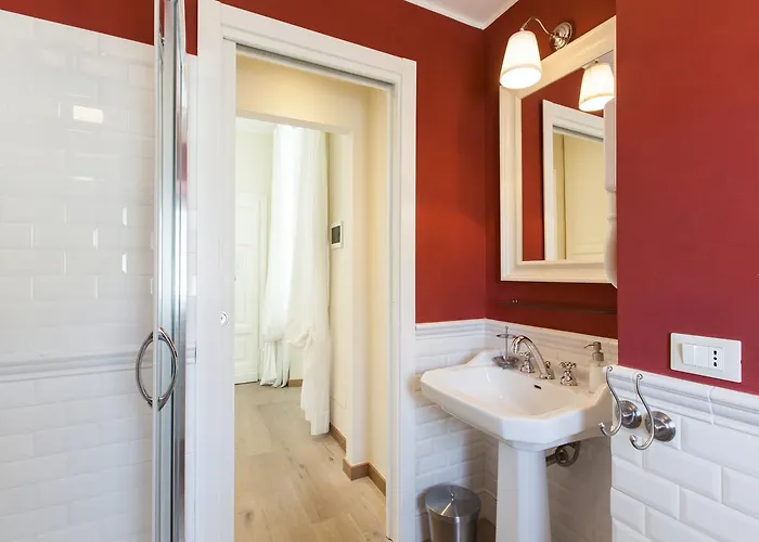 Residenza Maritti Contemporarysuite - 4* Rom