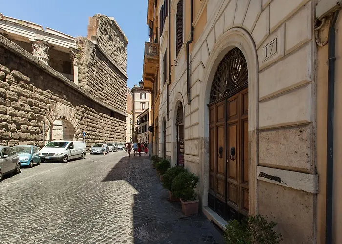 Residenza Maritti Contemporarysuite - Gæstehus