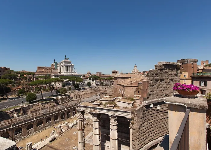 Residenza Maritti Contemporarysuite - 4* Rom