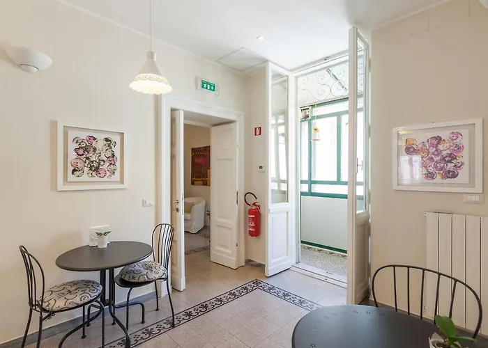 Gæstehus Residenza Maritti Contemporarysuite -