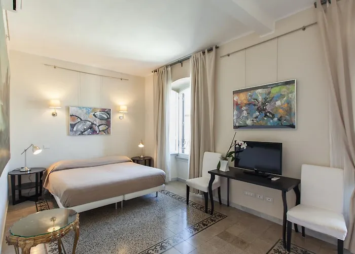 Residenza Maritti Contemporarysuite - Rom