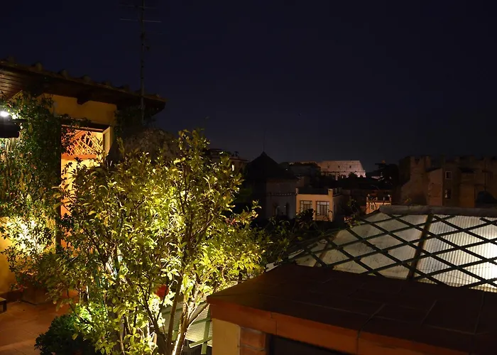 Residenza Maritti Contemporarysuite - Gæstehus Rom