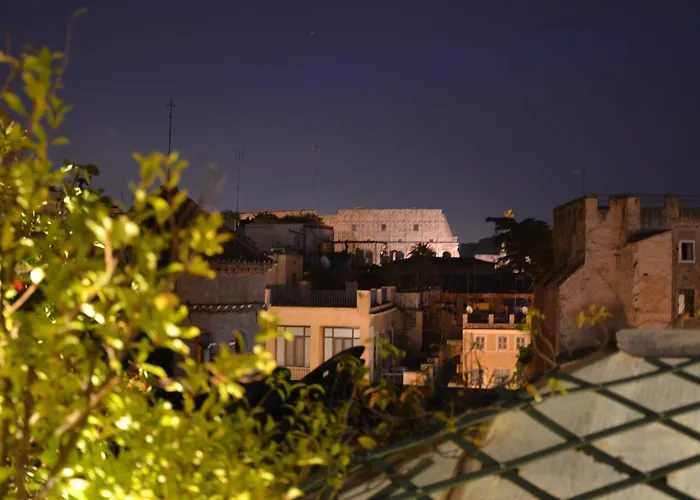 Residenza Maritti Contemporarysuite - 4* Rom