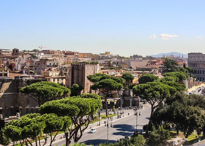 Gæstehus Residenza Maritti Contemporarysuite - 4*