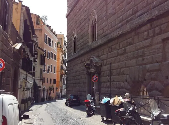 Residenza Maritti Contemporarysuite - Gæstehus 4*