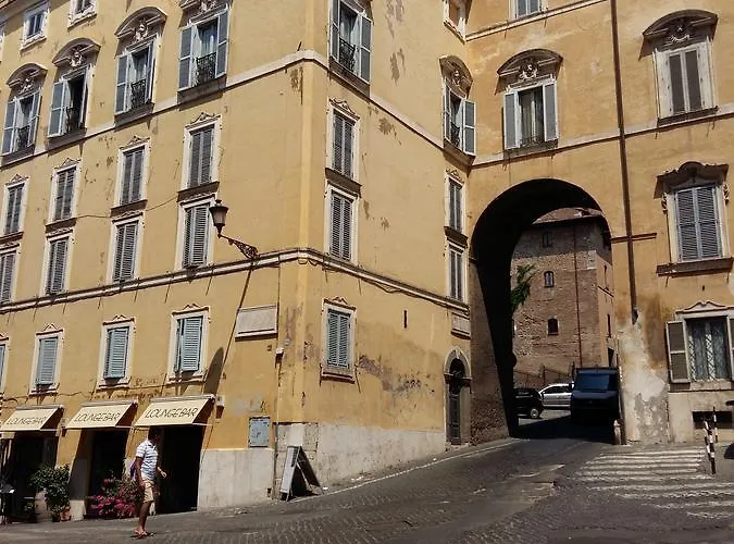 Gæstehus Residenza Maritti Contemporarysuite - 4*