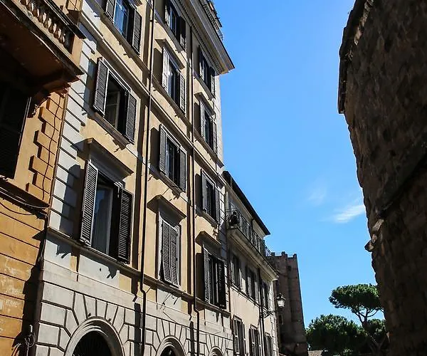 Gæstehus Residenza Maritti Contemporarysuite -