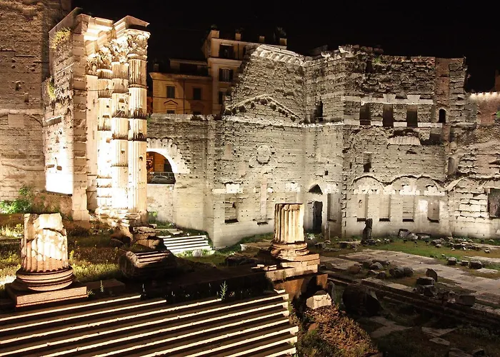 Residenza Maritti Contemporarysuite - 4* Rom