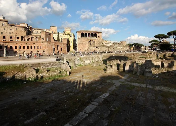 Residenza Maritti Contemporarysuite - Gæstehus Rom