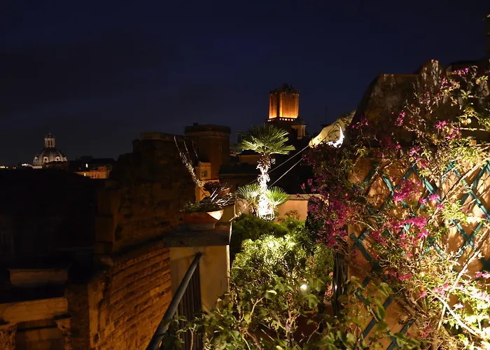 Residenza Maritti Contemporarysuite - 4* Rom