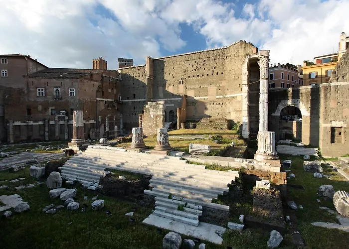 Gæstehus Residenza Maritti Contemporarysuite - Rom