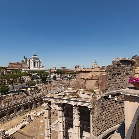 Residenza Maritti Contemporarysuite - 2* Rome