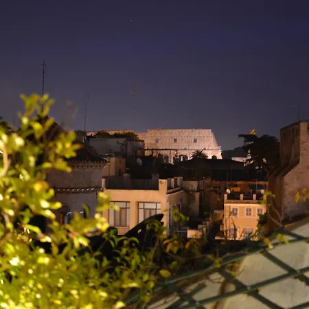 Residenza Maritti Contemporarysuite - 2* Rome