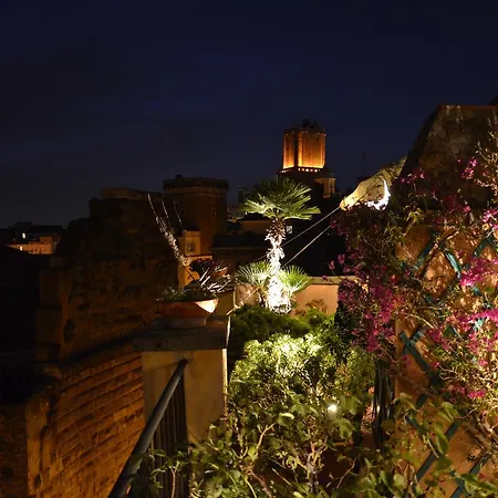 Residenza Maritti Contemporarysuite - 2* Rome
